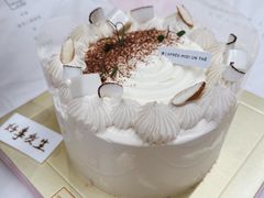 -福气鲜活面包·生日蛋糕