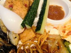 -食蔬不二素食自助餐厅(沈阳铁西店)