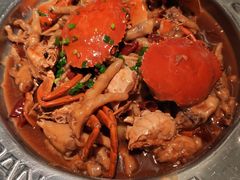 招牌肉蟹煲-胖哥俩肉蟹煲(湖滨银泰in77店)