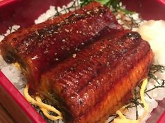 极上鳗鱼饭-皇品田苑日式料理(苏州中心店)