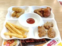 -豪客来牛排(红豆万花城店)