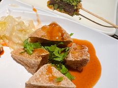 台式花生粉猪血糕-吴记鲜定味