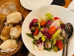 混合蔬菜沙拉-La Tavernetta(Bar à Vin)(乌鲁木齐路店)