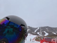 -鳌山滑雪度假区