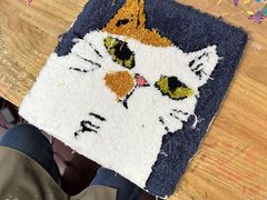 -A+毛毛毯·高温珐琅·银饰DIY(三里屯店)