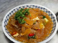 凉拌海蜇-小菜园新徽菜(溧阳万达店)