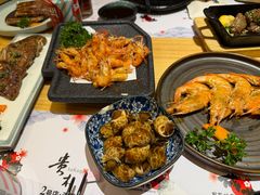 -贵木日本料理·铁板烧(新地假日广场店)