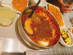 -白玉·朝鲜族烤串(深圳Kkone店)