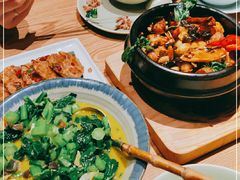 -竹里馆·淮扬菜·功夫茶(老门东店)