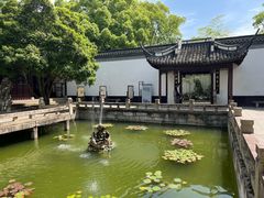 -上海醉白池公园