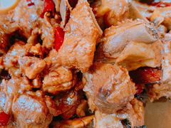 红烧排骨-瑜瑜饭馆
