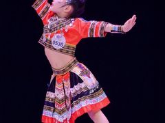 -小芳舞蹈团·少儿舞蹈·中国舞(龙江校区)