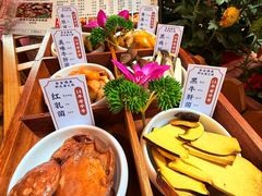 -食全酒美·野生菌腊排骨餐厅(木府店)