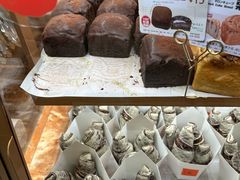 海盐巧克力黑金包-山崎面包(静安久光店)