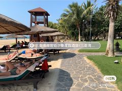 -三亚湾海居铂尔曼度假酒店