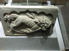 IMAG1068-西安唐皇城墙含光门遗址博物馆
