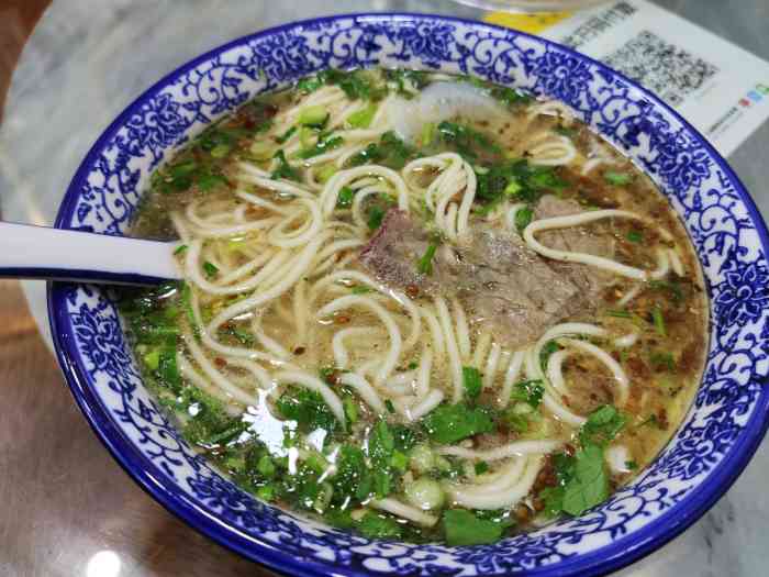 清真三江源牛肉面-"在广州 6.7年 没有 进过 兰州拉面 .