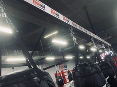 -FIGHTMAN格斗俱乐部(长宁临空店)