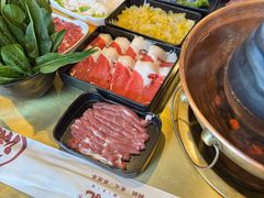 -牛街清真满恒記(平安里西大街店)
