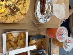 -达美乐比萨(墨玉南路店)