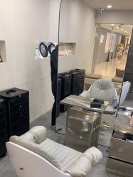 -DX HAIR SALON·发现未知美发沙龙