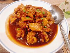-十八棵（老龙井）御茶园(老龙井店)