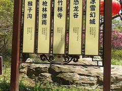 -木兰云雾山