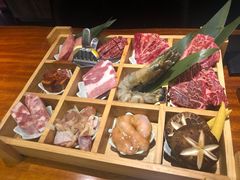 -肉魁屋·烧肉·烧鸟·酒场(高新店)