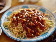 大盘黄面-敦煌达记酱驴肉黄面馆