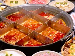 -大虎重庆老火锅(正弘城店)