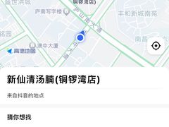 -新仙清汤牛腩(铜锣湾店)