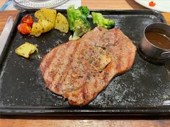 牛排-必胜客(大宁路店)