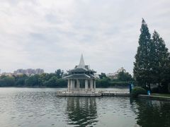 -环城公园-琥珀潭