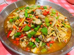 -为民烧烤吧.自贡爆炒菜(收录10年好店)