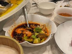 -香乐园·淮扬菜中餐厅·Shang Garden(福田香格里拉店)