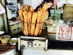-刘飞放心无铝油条(阳光翠竹苑店)