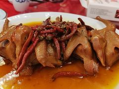 -燕郊烧鸽子(酷车小镇店)