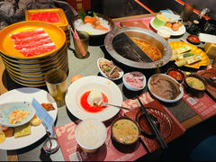 -牛YO寿喜烧火锅自助(三台子万象汇店)