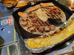 -喜井无限自助烤肉公司(石厦店)