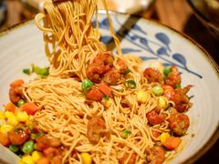 -贡梅老面馆·蟹粉面·无锡特色小吃(南长街主推店)