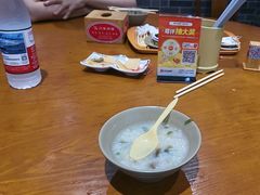 皮蛋瘦肉粥-闫家粥铺(东盛大街店)