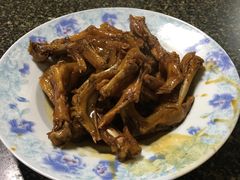 鸭爪-许村蟹面(海宁许村大道店)
