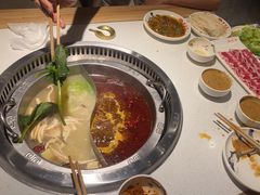 -蜀留香火锅(西南角店)