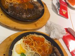 -豪享来中西餐厅(隆昌店)