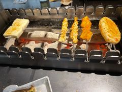 -很久以前羊肉串(中山公园店)