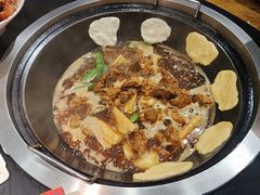 -那红花·东北菜铁锅炖(仙林金鹰店)