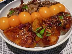 七龙珠鹅肝和牛饭-和牛食堂•BISTRO(广州首店)