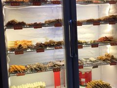 -盖小厨炸串凉皮臭豆腐(图书大厦店)