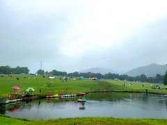 -玉渡山自然风景区