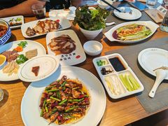 -全聚德烤鸭店(马家堡店)